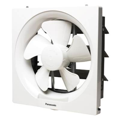 พัดลมระบายอากาศติดผนัง 8 นิ้ว PANASONIC FV-20AUT3พัดลมระบายอากาศ  Ventilating fan พัดลมระบายอากาศติดผนัง พัดลมดูดอากาศ พัดลมดูดอากาศติดผนัง พัดลมติดผนัง พัดลมผนัง