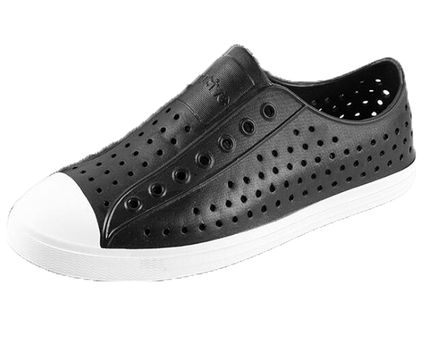ภาพอธิบายเพิ่มเติมของ 🚚ส่งฟรี 🚚Men and Women Shoes ⚡รองเท้าลำลองผู้ชาย เบา สบาย ลุยน้ำ รองเท้าแฟชั่น รองเท้าทรงกลวง รองเท้าลำลองแบน ไซส์ 39-45