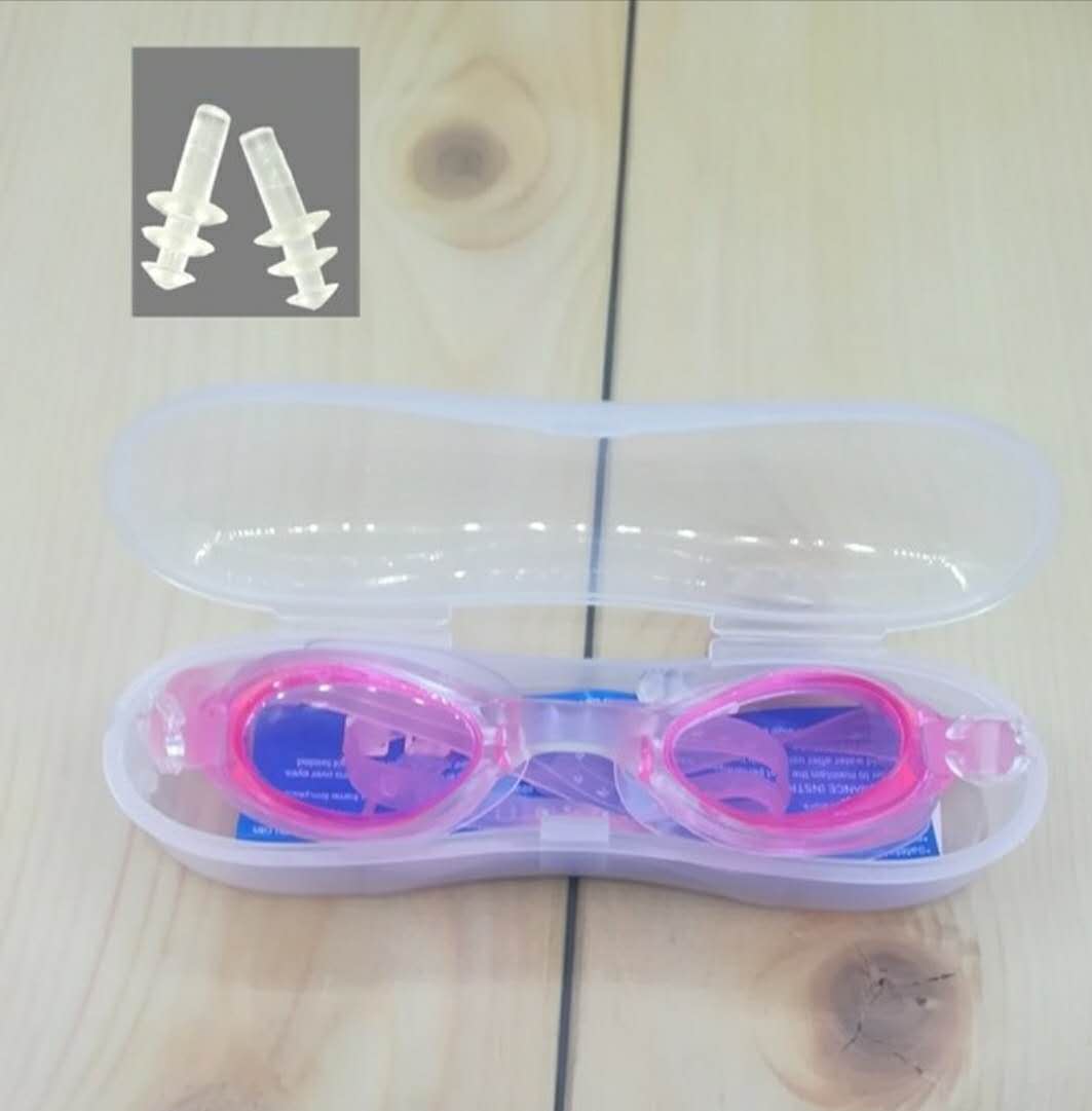 รูปภาพของ L&L แว่นตาว่ายน้ำ Antifox แว่นตาดำน้ำฟรีไซต์ แว่นว่ายน้ำเด็ก แว่นว่ายน้ำผู้ใหญ่ แว่นตา