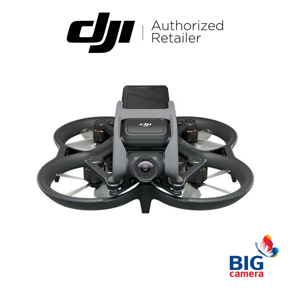 DJI Avata Drone - ประกันศูนย์ ราคา 32,900 บาท*ส่งฟรี