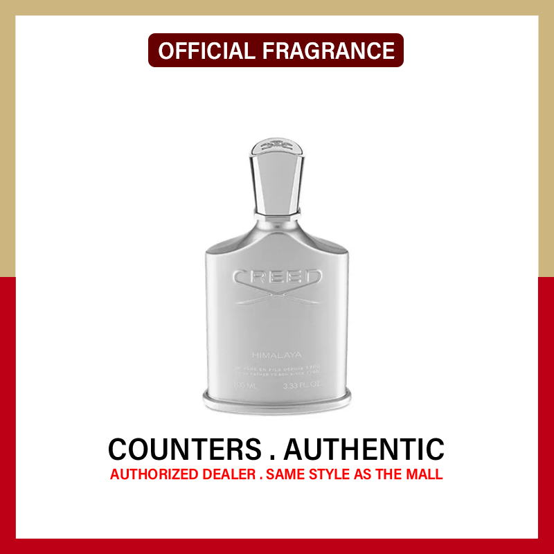 สินค้าเคาน์เตอร์แท้ Creed Himalaya น้ำหอม 100ml Eau De Parfum ราคา 3,459 บาท*ส่งฟรี