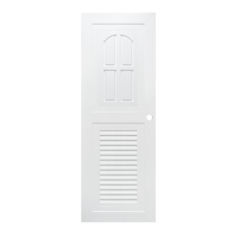 ส่งฟรี! ประตูห้องน้ำ ABS AZLE SD-2 70X200 ซม. สีขาว ABS BATHROOM DOOR AZLE SD-2 70X200CM WHITE มืออาชีพเรื่องประตู มั่นใจคุณภาพ ประตูราคาถูก พร้อมเก็บเงินปลายทาง ราคา 4,035 บาท*ส่งฟรี