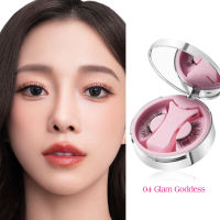 bnb barenbliss GLAMFIX Wink Era Alluring Blink Magnetic Eyelashes ขนตาปลอมแม่เหล็ก ติดแน่นแนบสนิท เบาสบาย ไม่ระคายเคือง