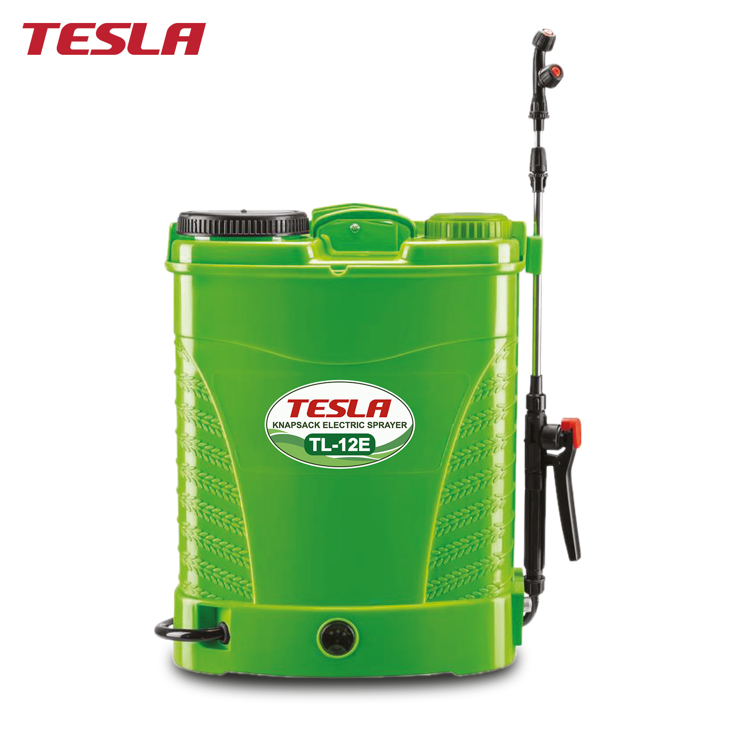 12 Liter Battery Sprayer, Sprays Disinfectant, Sprays Grass Killer, Sprays Liquid Fertilizer, Tesla Model Tl-12E ราคา 907 บาท*ส่งฟรี