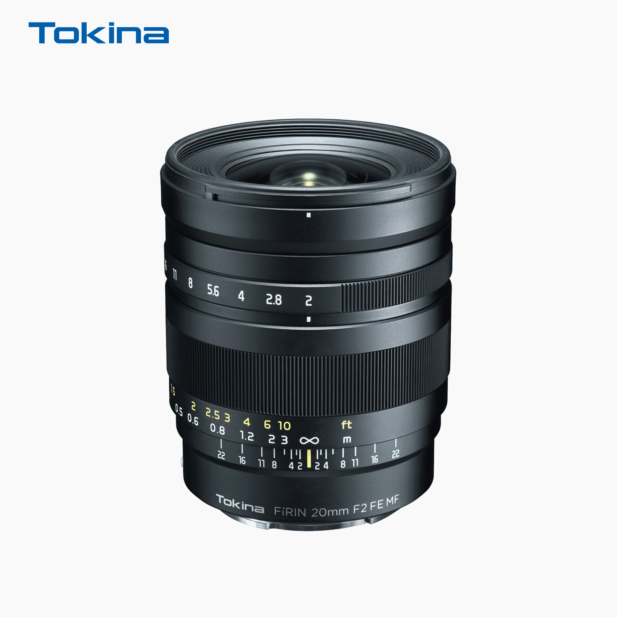 Tokina FiRIN 20mm F2.0 MF FE ประกันศูนย์ ราคา 21,900 บาท*ส่งฟรี