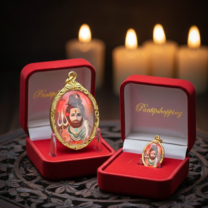 Locket of Lord Shiva, Pendant of Lord Shiva, Pendant Necklace of Lord Shiva, Beautiful.