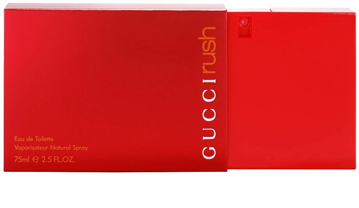 Original Real On Sale Gucc? Rush Woman Perfume Eau de Toilette Vaporisateur  Spray. EDT 2.5 fl oz / 75 ml 75ml | Lazada PH