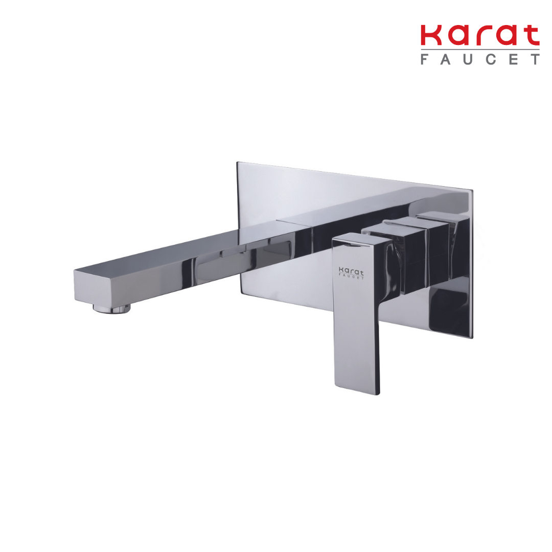 Single Lever Concealed Basin Mixer Faucet KF-25-640-50 ราคา 4,290 บาท*ส่งฟรี