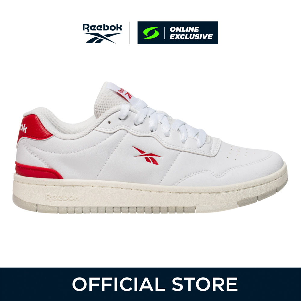 Reebok Bb 1000 Clean Adult Casual Shoes [Online Exclusive] ราคา 1,272 บาท*ส่งฟรี