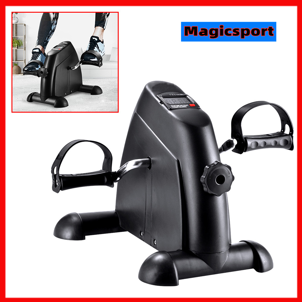 ดูภาพ MagicSport เครื่องปั่นจักรยานออกกำลังกาย Mini Bike จักรยานกายภาพบำบัดMini Exercise Bikeสำหรับบริหารแขนขาคนพิการผู้สูงอายุคนแก่จักรยานกายภาพบำบัดคนป เพิ่มเติม MagicSport เครื่องปั่นจักรยานออกกำลังกาย Mini Bike จักรยานกายภาพบำบัดMini Exercise Bikeสำหรับบริหารแขนขาคนพิการผู้สูงอายุคนแก่จักรยานกายภาพบำบัดคนป