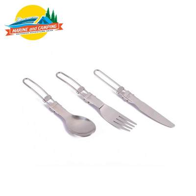 FireMaple FMT-803 Stainless Spoon/Fork/Knife