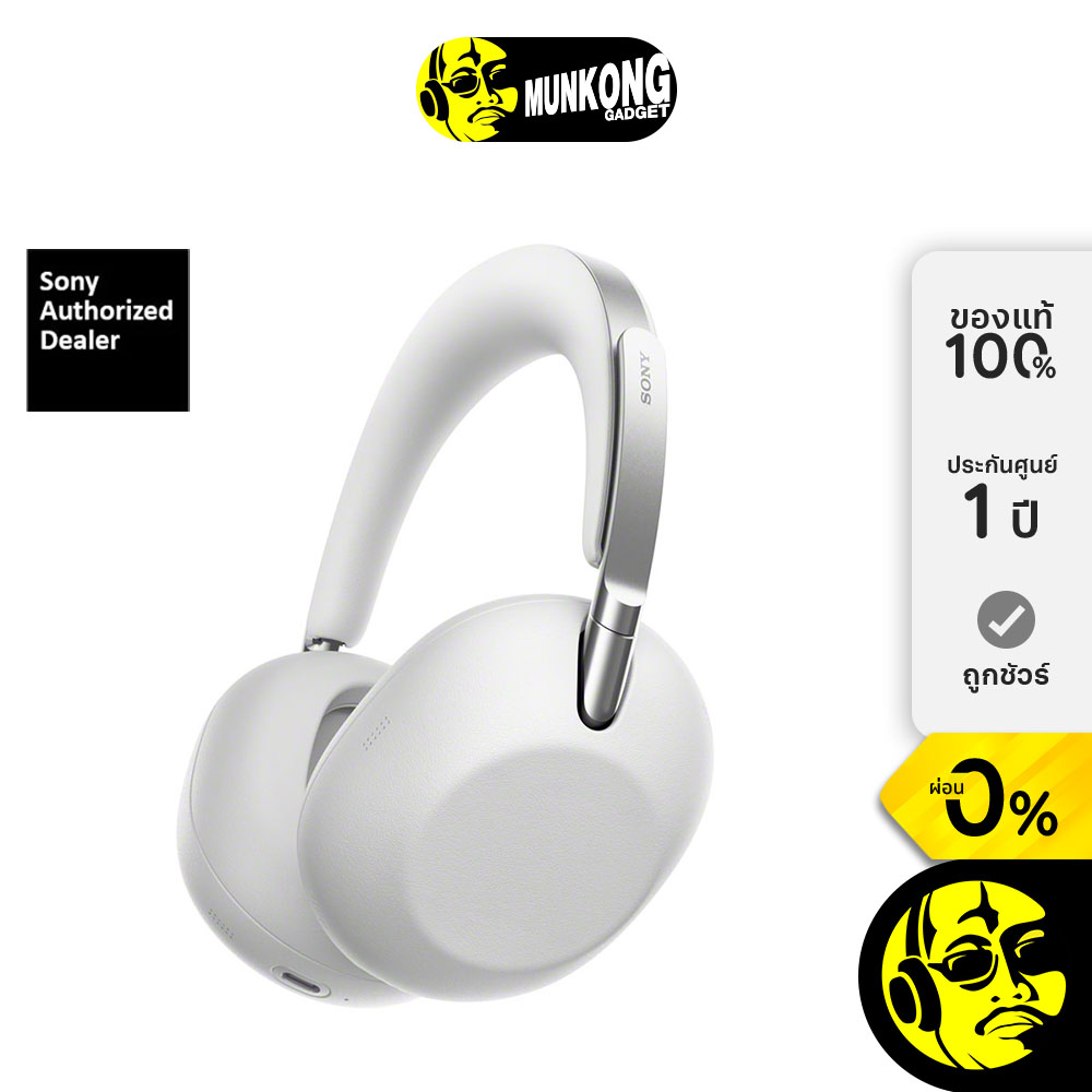 Sony 1000X the Collexion Full-Size Wireless Headphones ราคา 27,990 บาท*ส่งฟรี