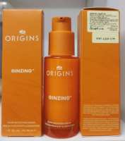 แท้ป้ายไทย เซรั่ม ORIGINS Ginzing Glow-Boosting Serum 30ml