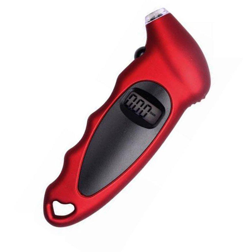 S2T ความแม่นยำสูงดิจิตอลยางเกจวัดความดัน Measurer เครื่องมือดิจิตอล LCD S2T ความแม่นยำสูงดิจิตอลยางเกจวัดความดัน Measurer เครื่องมือดิจิตอล LCD
