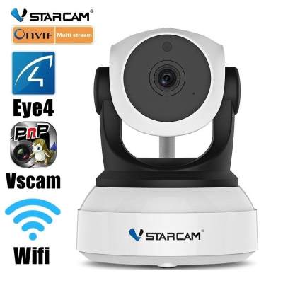VSTARCAM C7824WIP 720P HD WiFi 1.0MP iP Camera ปี2018