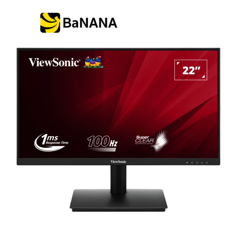 จอมอนิเตอร์ VIEWSONIC VA220-H (VA 100Hz) by Banana IT ราคา 2,185 บาท*ส่งฟรี