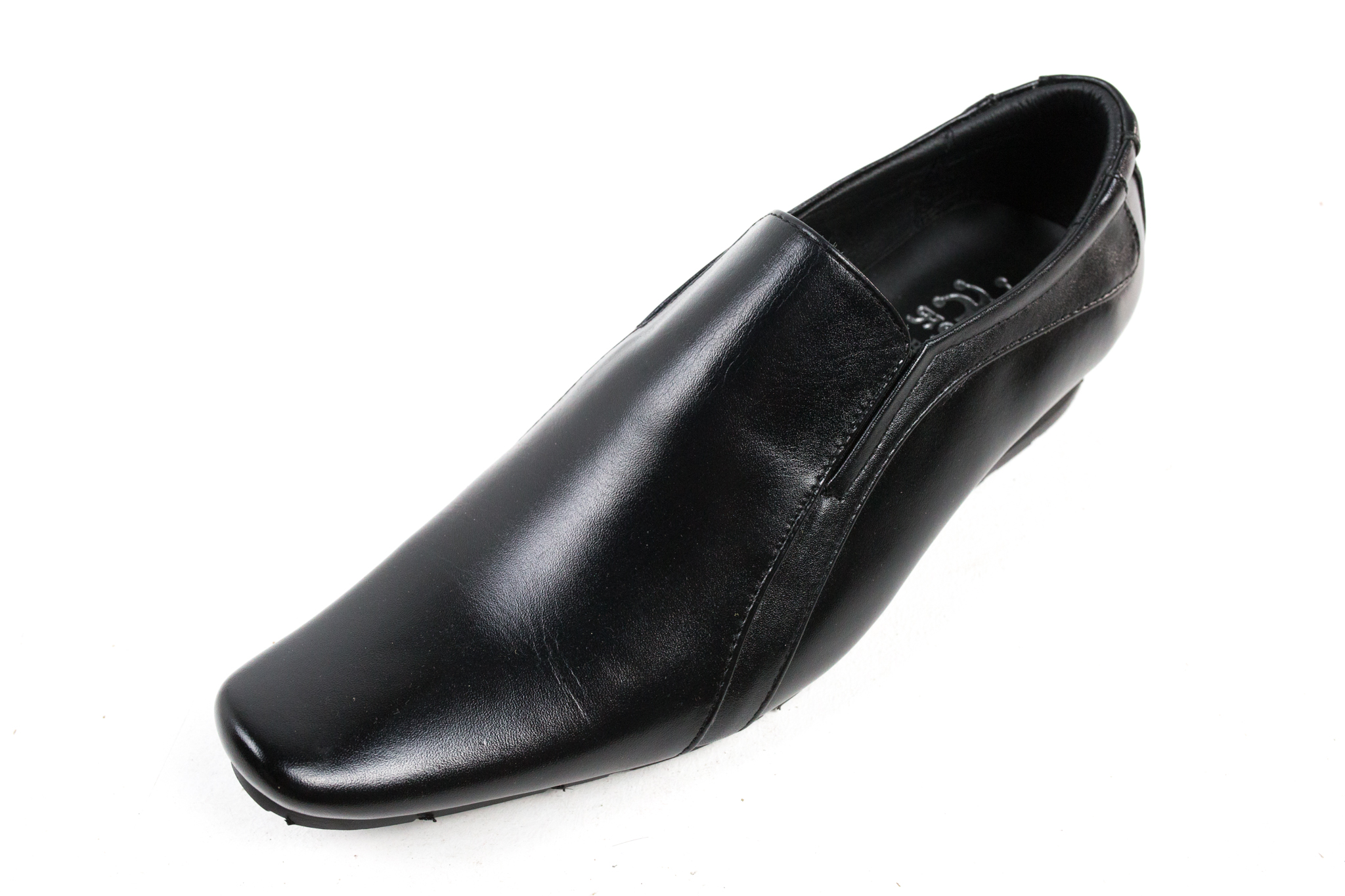 Heavy shoes men's slip-on leather shoes pb9254 ราคา 1,250 บาท*ส่งฟรี