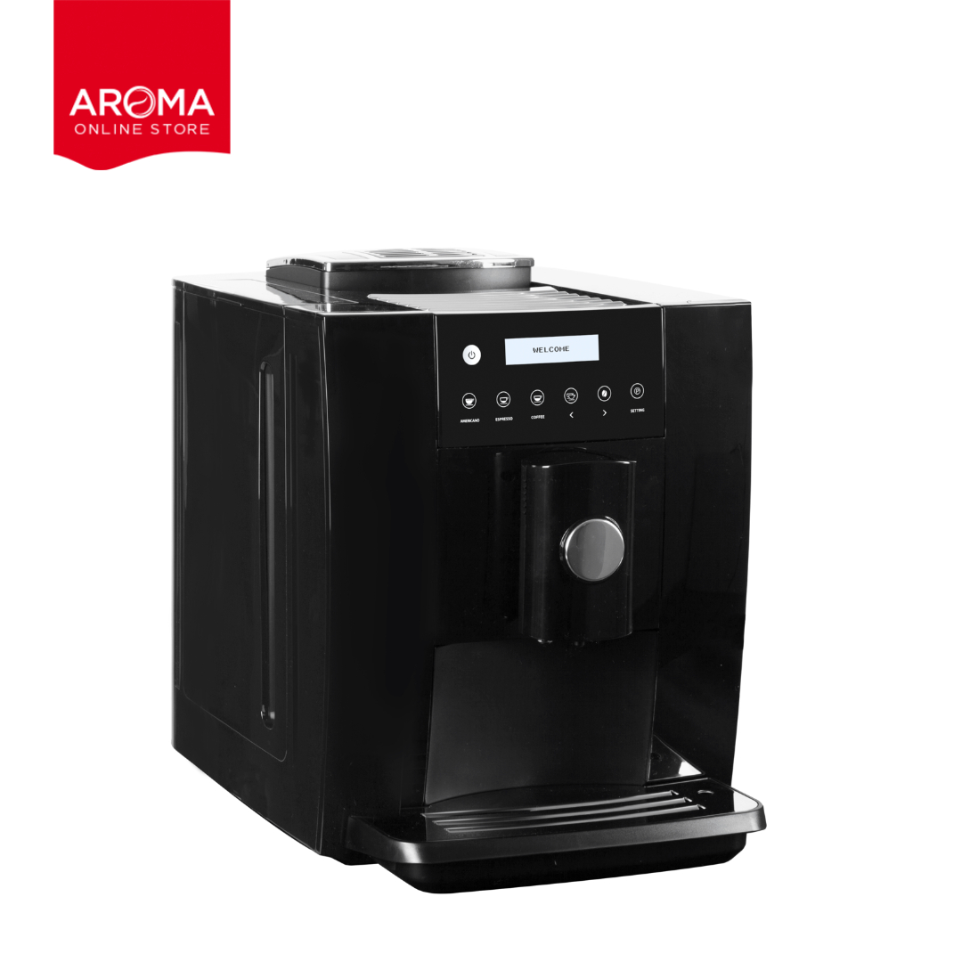 Taurino เครื่องชงกาแฟ อัตโนมัติ Taurino Auto C2602 (Black) สีดำ ราคา 29,900 บาท*ส่งฟรี