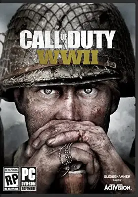 แผ่นเกมส์ PC Game - Call of Duty WWII (2)