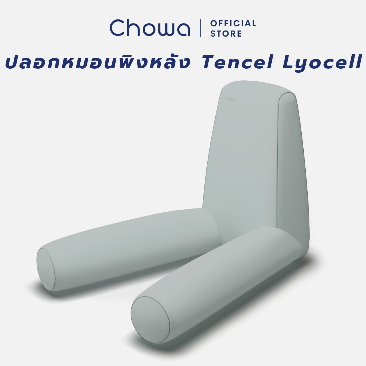 Chowa Tencel Lyocell Back Pillowcase ราคา 1,190 บาท*ส่งฟรี