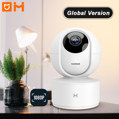 [ใหม่ รุ่นยอดฮิตทั่วโลก] Xiaomi IMILAB CCTV Camera 360องศา 1080P กล้องวงจรปิด กล้องรักษาความปลอดภัย Wireless Home Security Upgraded Night Vision HD Baby Monitor IP Camera Mijia Camera