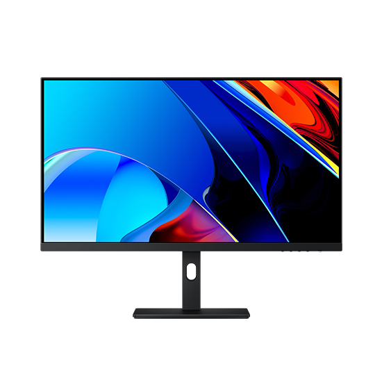 Xiaomi Redmi 27Inch 4K Ultra HD Monitor - จอมอนิเตอร์เรดหมี่ 4K ขนาด 27 นิ้ว ราคา 12,490 บาท*ส่งฟรี
