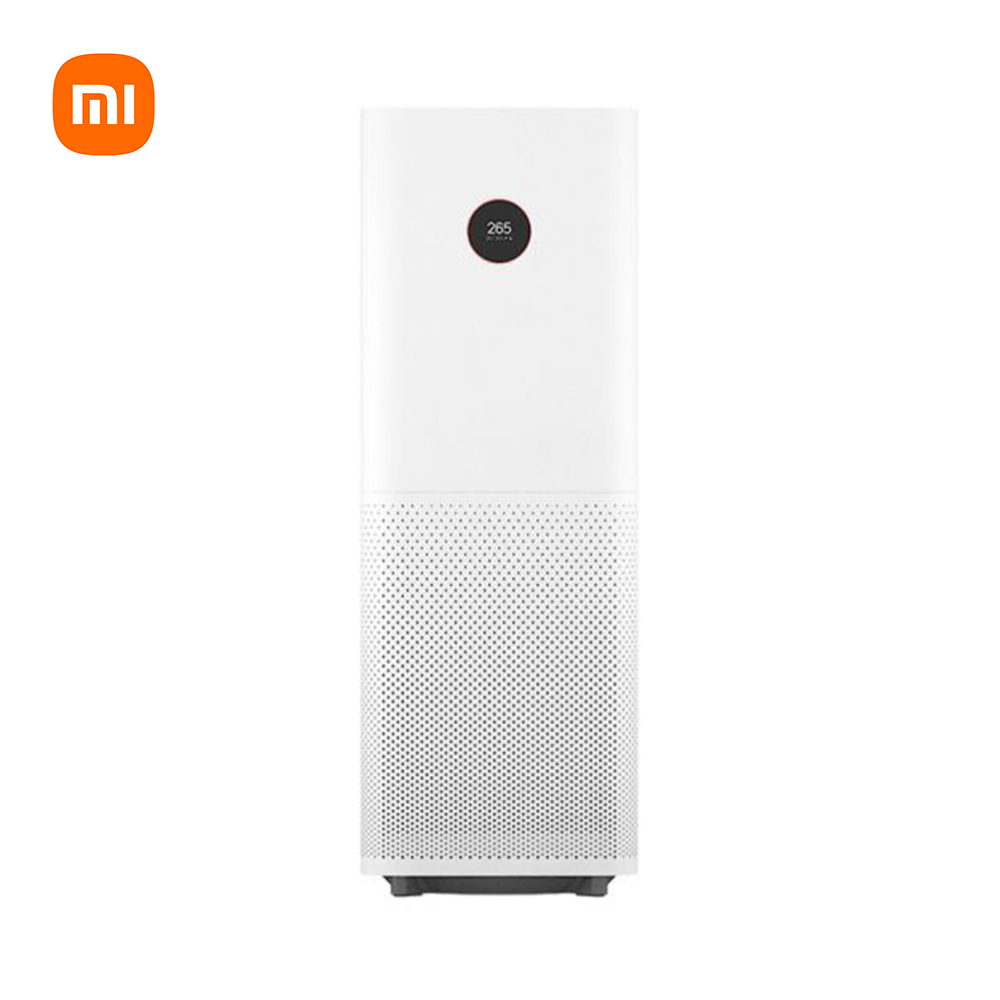 Xiaomi Smart Air Purifier 4 เครื่องฟอกอากาศ สามารถกรองฝุ่นที่มีขนาดเล็กกว่า 2.5 ไมครอนได้มากถึง 99.99% รับประกันศูนย์ไทย 1 ปี ราคา 6,490 บาท*ส่งฟรี