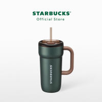 Starbucks Stainless Steel Urban Haze Cold Cup 20oz. ทัมเบลอร์สตาร์บัคส์สแตนเลสสตีล ขนาด 20ออนซ์ A11184937