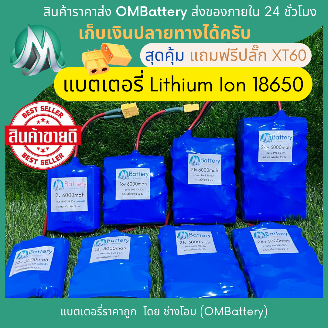 Universal HA6303-6X Button Cell Battery main image 0
