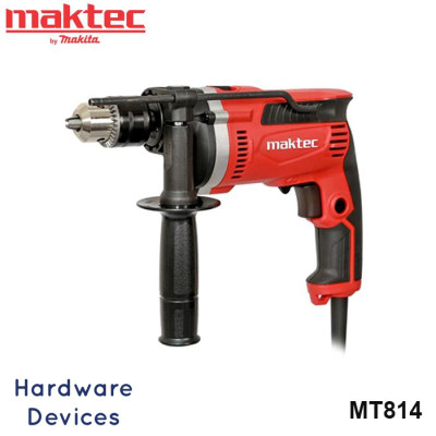 MAKTEC MT814 สว่านกระแทก 2 ระบบ 710 วัตต์ 16 มม.(5/8 )