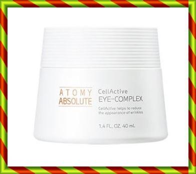 Atomy Absolute Eye Complex อะโทมี่ แอบโซลูท อาย คอมเพล็กซ์ บำรุงผิวรอบดวงตาให้เต่งตึง ด้วยนวัตกรรมใหม่ล่าสุด : image Atomy Absolute Eye Complex อะโทมี่ แอบโซลูท อาย คอมเพล็กซ์ บำรุงผิวรอบดวงตาให้เต่งตึง ด้วยนวัตกรรมใหม่ล่าสุด