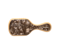 EMI JAY MINI BAMBOO PADDLE BRUSH IN TOASTED SUGAR