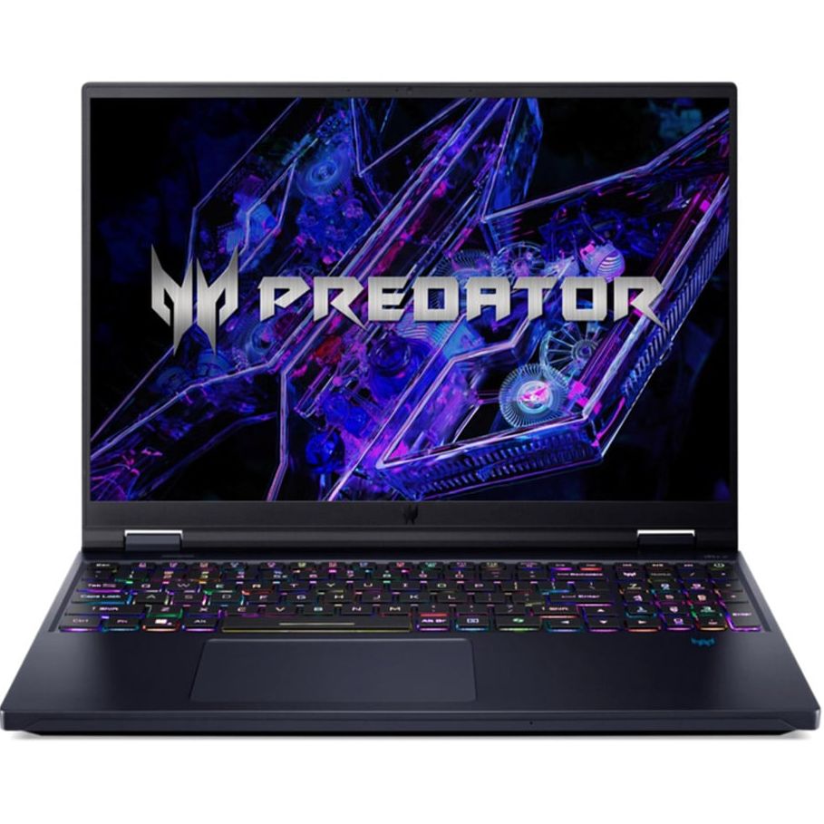 (0%) Acer Notebook Predator Helios Neo16 (PHN16-72-99ZQ)(NH.QNMST.001) : i9-14900HX/16GB DDR5/SSD1TB M.2/RTX 4070 8GB/16.0" WUXGA 2K/Win11/Warranty 3Y Onsite ราคา 65,980 บาท*ส่งฟรี
