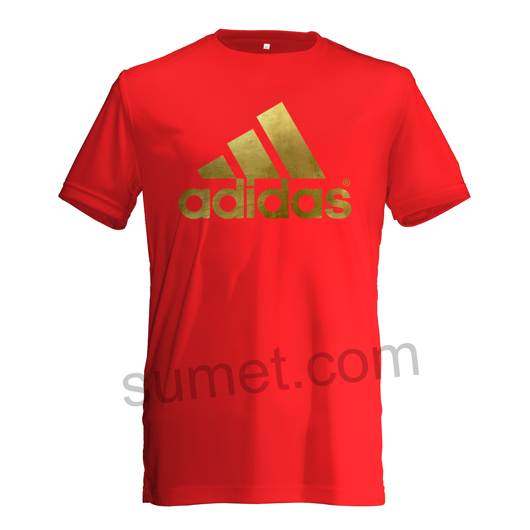 เสื้อยืด Adidas สื้อยืดแฟชั่น เสื้อคอกลม ผ้ากีฬา ผ้าระบายอากาศพิเศษ งานคุณภาพสูง สวมใส่ได้ทั้งหญิงและชาย