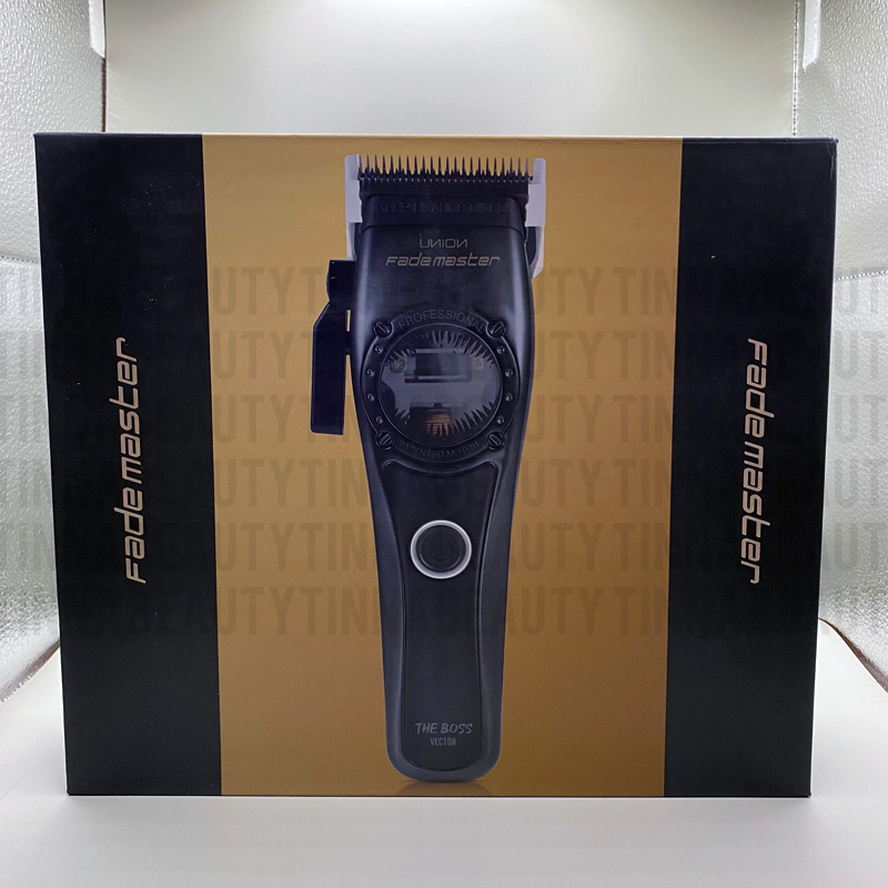 ปัตตาเลี่ยนไร้สาย Union The Boss Fm-009 ประกันศูนย์ไทย ราคา 3,590 บาท*ส่งฟรี