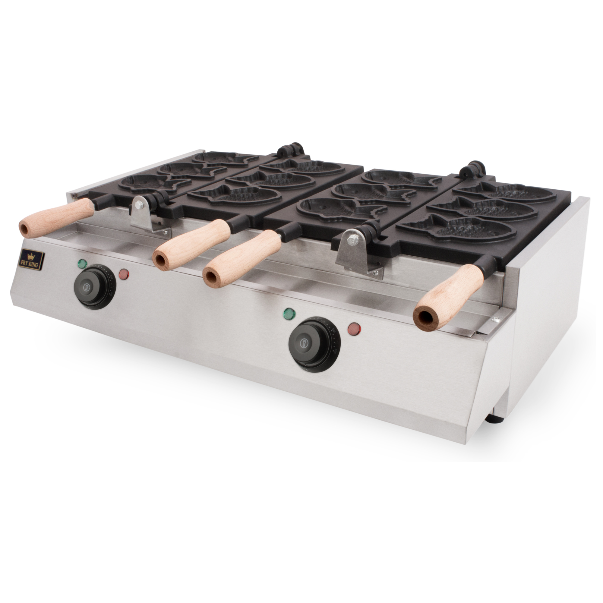 เตาไทยากิ 6 ชิ้น รุ่น FR-DYD4 ราคา 18,890 บาท*ส่งฟรี