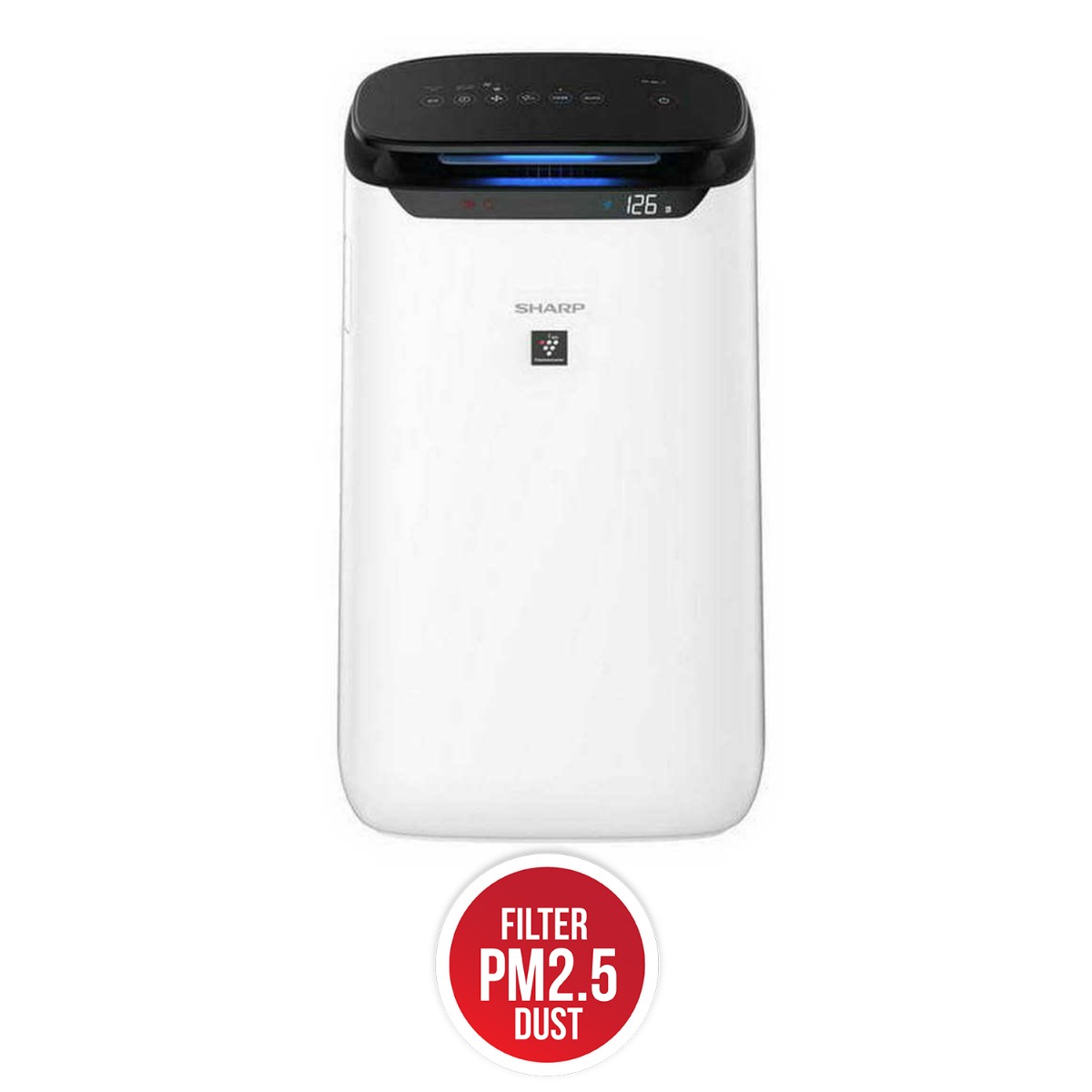 ดูภาพ เครื่องฟอกอากาศ SHARP / FP-J60TA-W เพิ่มเติม เครื่องฟอกอากาศ SHARP / FP-J60TA-W