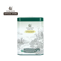 ชาอูหลงเบอร์ 12 ออร์แกนิค ขนาด 250 กรัม/กระป๋อง - สุวิรุฬห์ ชาไทย Suwirun Tea