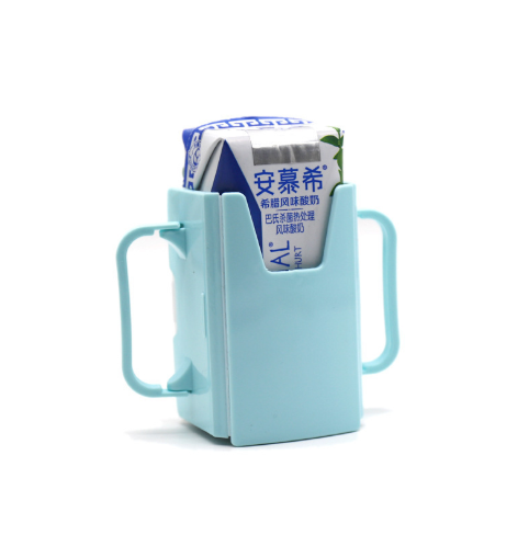 กล่องกันบีบนมกล่อง เหมาะสำหรับเด็กวัยหัดดูดนม งานส่งออกญี่ปุ่นMade in japan™