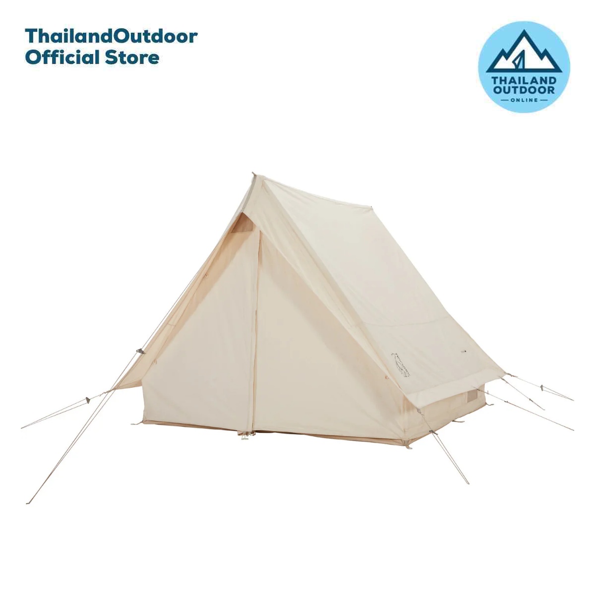 Nordisk เต็นท์ แค้มปิ้ง รุ่น Vimur 5.6 Tent ราคา 37,700 บาท*ส่งฟรี