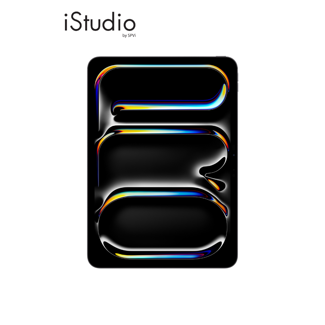 Apple iPad Pro 11 Inch M5 Chip Wi-Fi with Standard Glass I Istudio by Spvi ราคา 35,900 บาท*ส่งฟรี