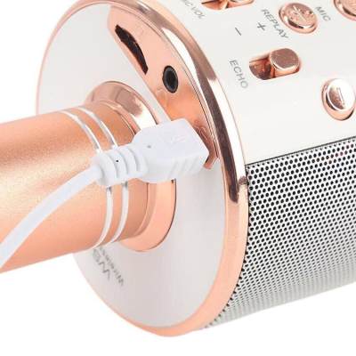 ดูภาพ ไมโครโฟน Bluetooth รุ่นWS-858 <br/>เพิ่มเติม ไมโครโฟน Bluetooth รุ่นWS-858