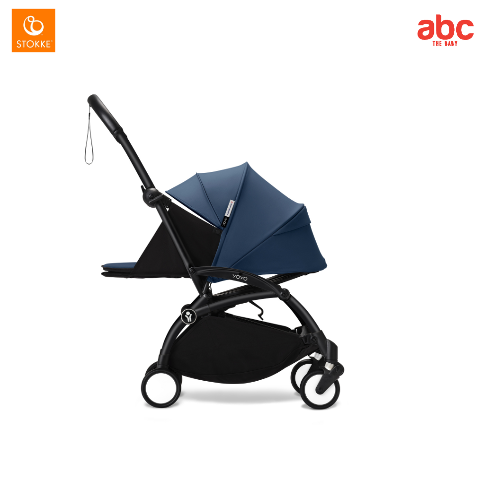 Stokke®  YOYO3 0+  ผ้าเบาะสำหรับรถเข็นเด็ก Newborn Pack