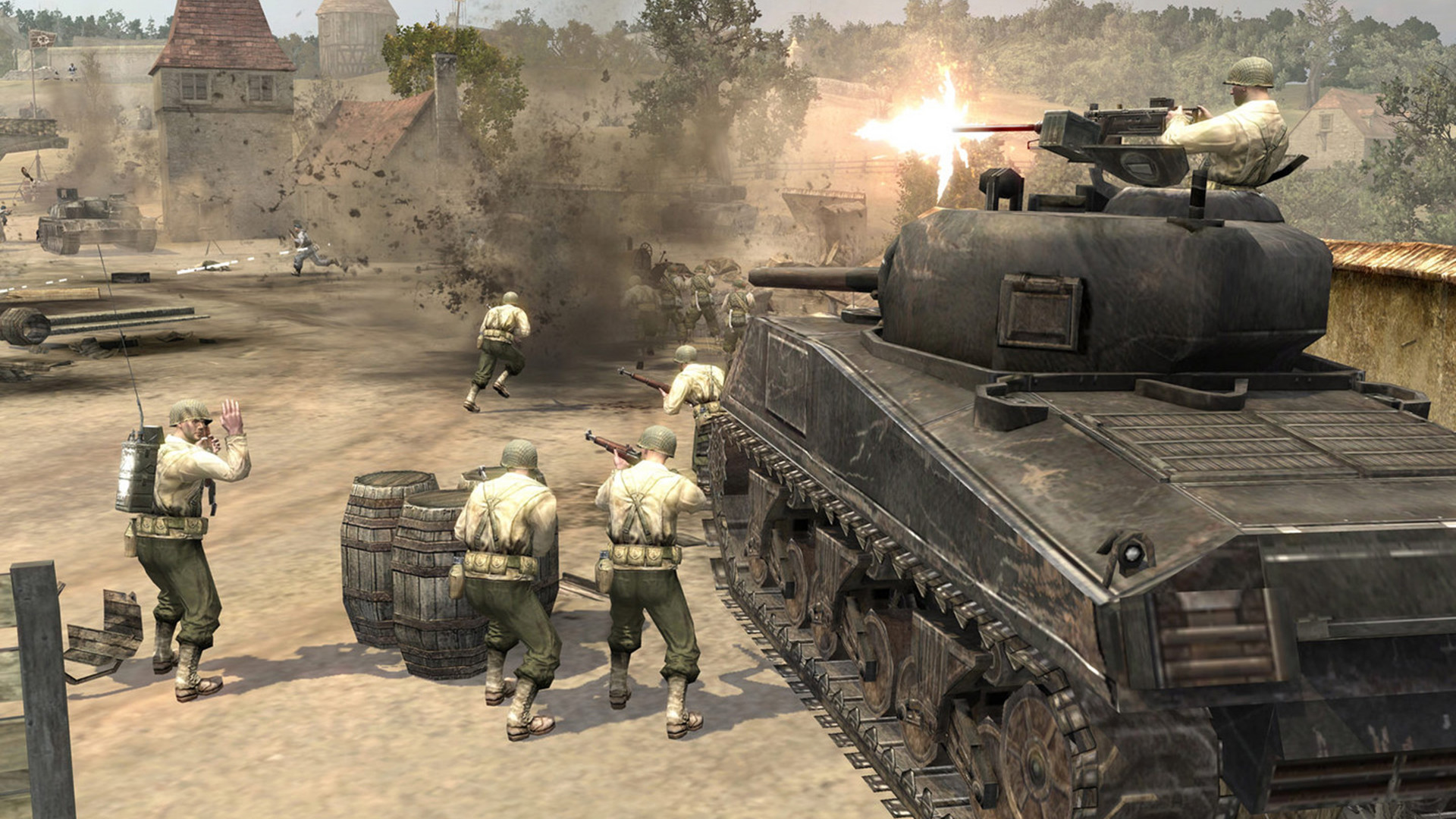 game company of heroes 1