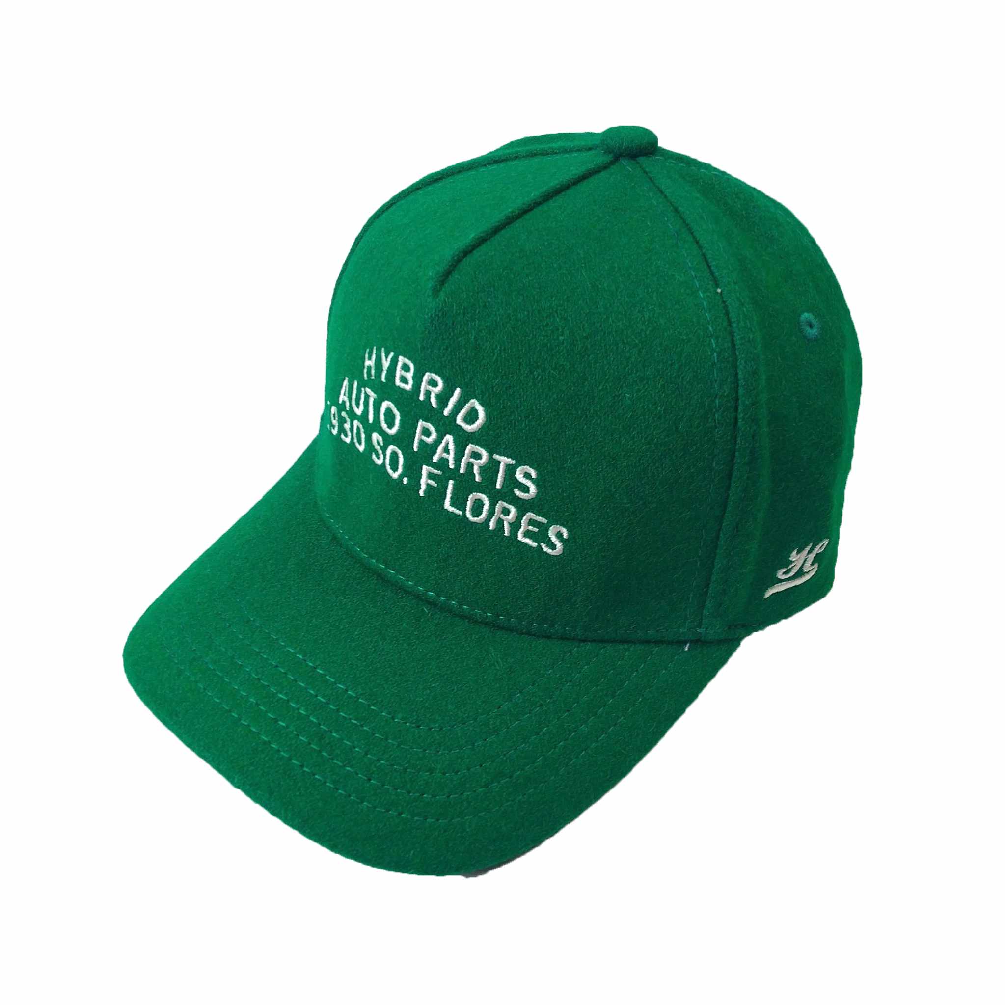 Hybrid Cap หมวกไฮบริด สีเขียว(Green) HT-274-GR ราคา 851 บาท*ส่งฟรี