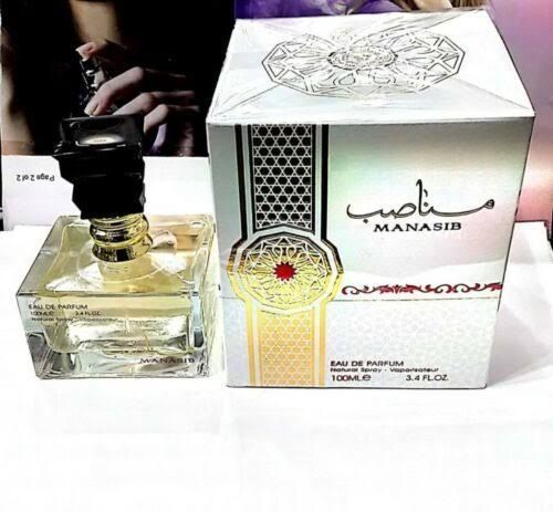 น้ำหอมอาหรับ Manasib Eau de Parfum 100ml by Ard Al Zaafaran