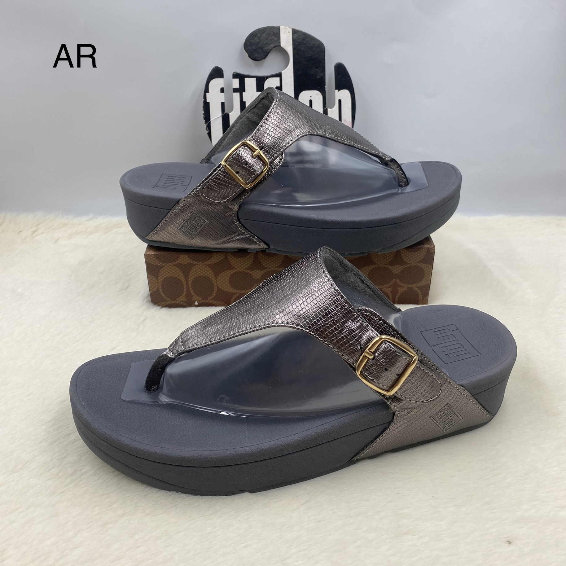 Fitflop Women's Side Belt Sandals