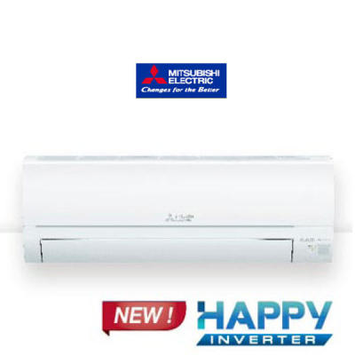 แอร์ผนัง MITSUBISHI ELECTRIC รุ่น HAPPY INVERTER KS ขนาด 12283 BTU แอร์ผนัง MITSUBISHI ELECTRIC รุ่น HAPPY INVERTER KS ขนาด 12283 BTU