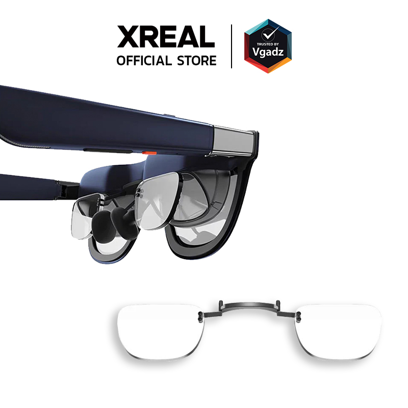 Xreal 1S Prescription Lenses Frame, Lens Frames, Accessories for Xreal Ar Glasses ราคา 990 บาท*ส่งฟรี