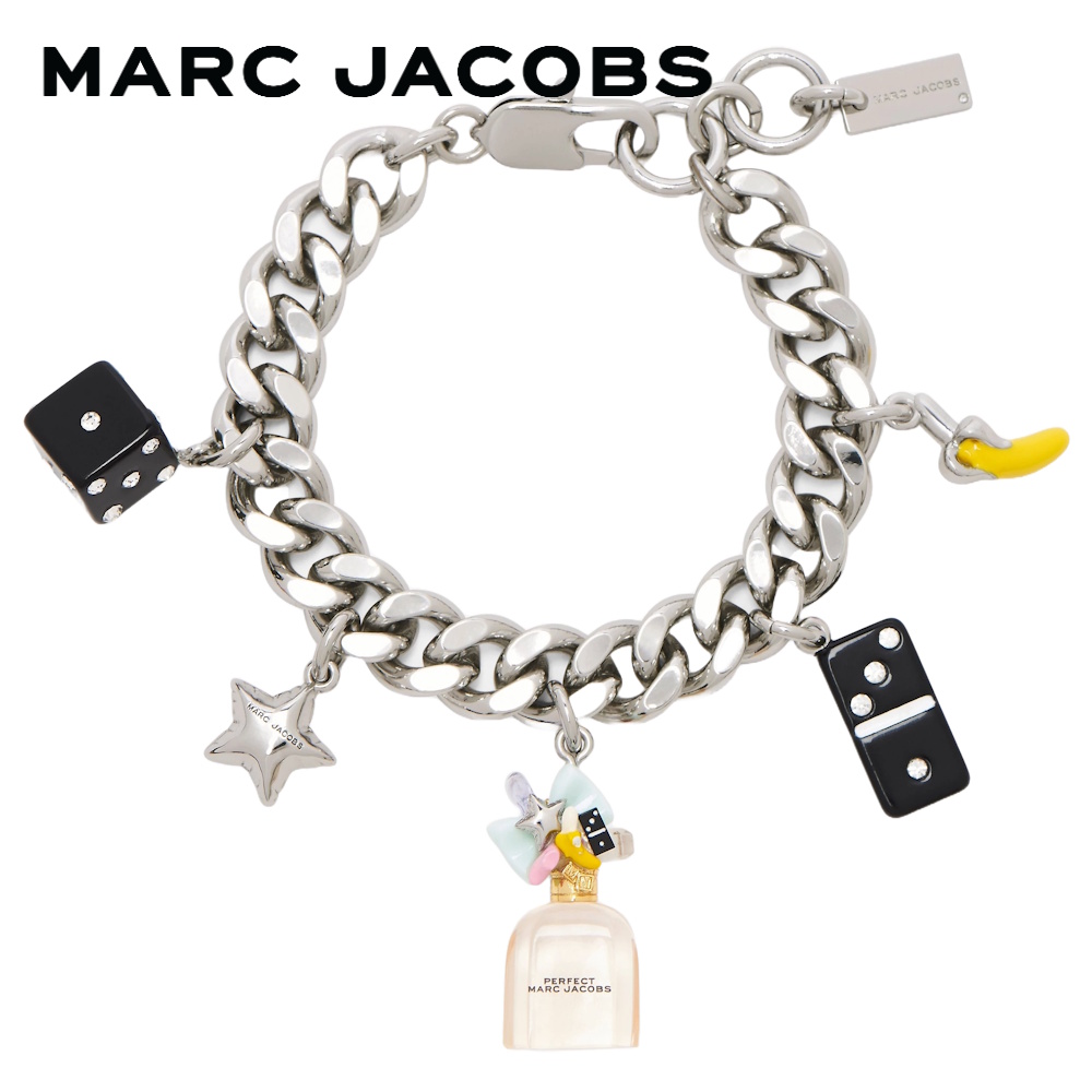 MARC JACOBS THE PERFECT CHARM BRACELET PF25 สร้อยข้อมือ ราคา 8,150 บาท*ส่งฟรี